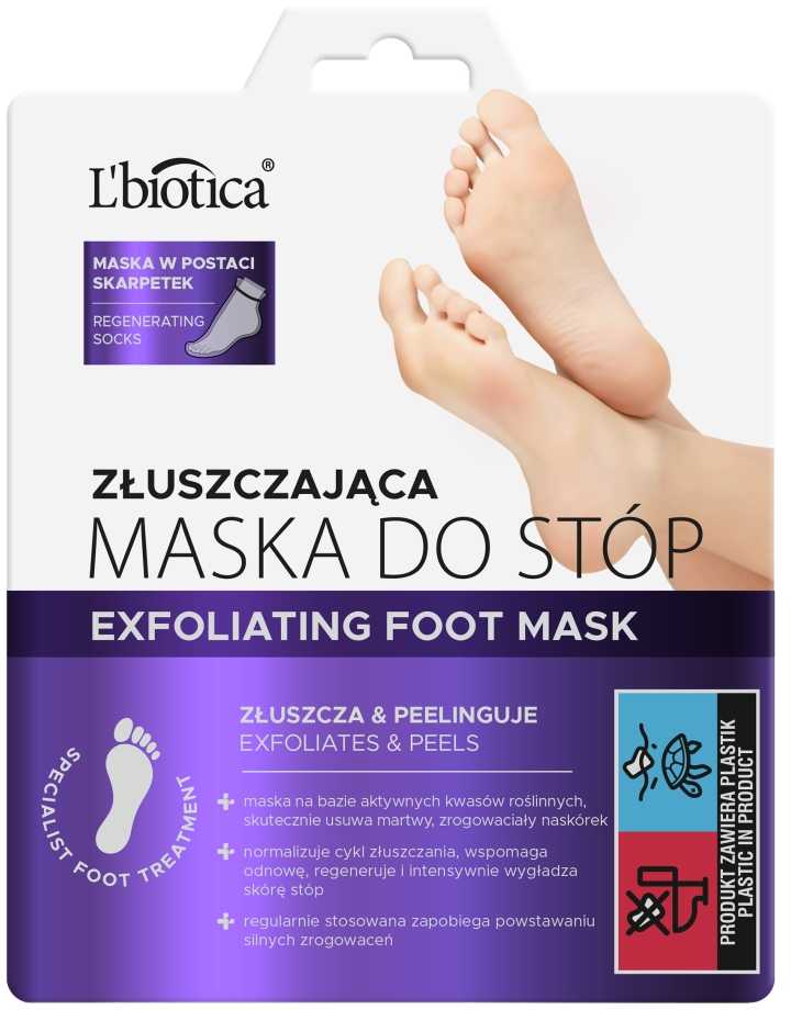 L'biotica pėdų priežiūra
