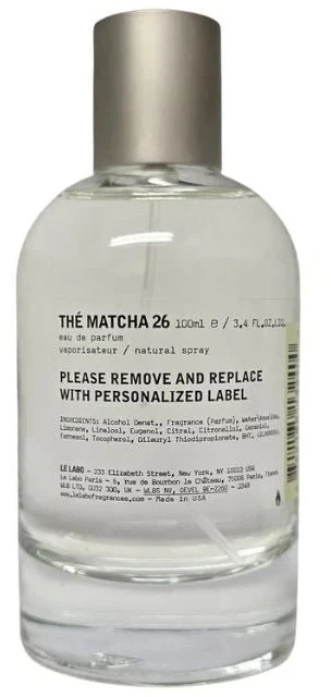 Le Labo Matcha 26 kvepalų purškiklis 100 ml