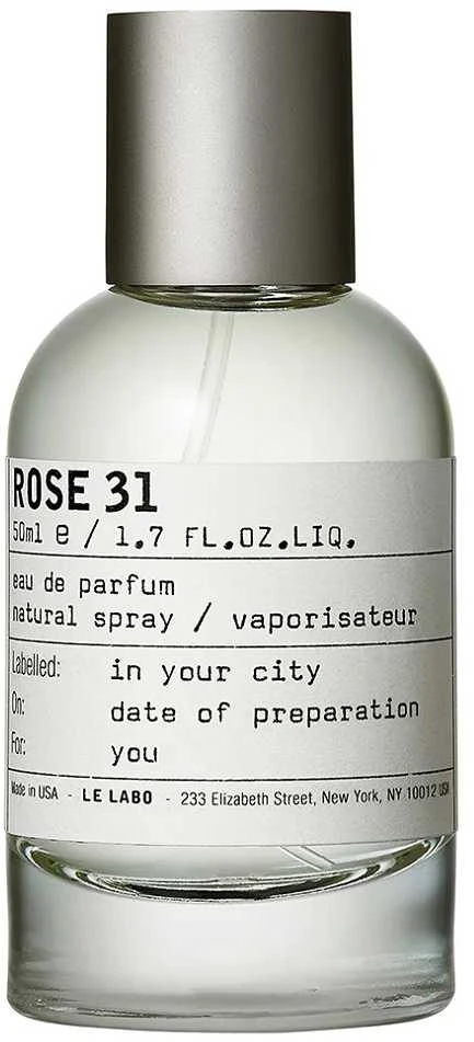 Le Labo Rose 31 EDP parfumuotas vanduo unisex, 50 ml