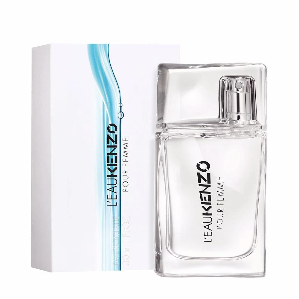 Kvepalai moterims L'Eau Kenzo Pour Femme EDT, 30 ml