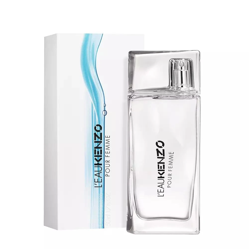 Kvepalai moterims L'Eau Kenzo Pour Femme EDT, 50 ml