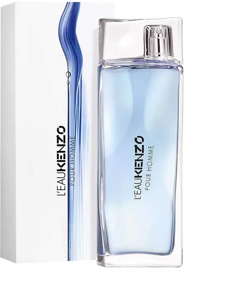 L'eau Kenzo Pour Homme EDT tualetinis vanduo unisex, 100 ml