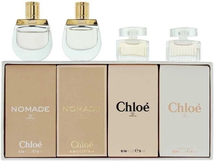 Chloe Miniatiūrų rinkinys, 20 ml