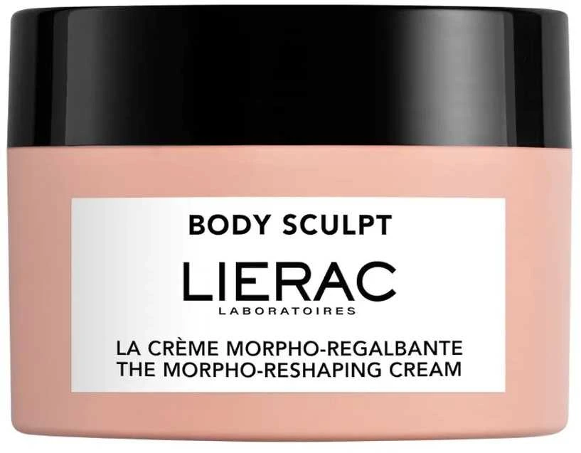 Lierac Body Sculpt Morpho Remodeling Kreminis stangrinamasis kūno kremas, 200 ml