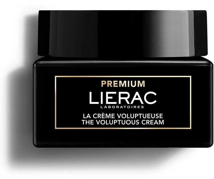 Lierac Premium The Voluptuous Kremas prabangus veido kremas, 50 ml