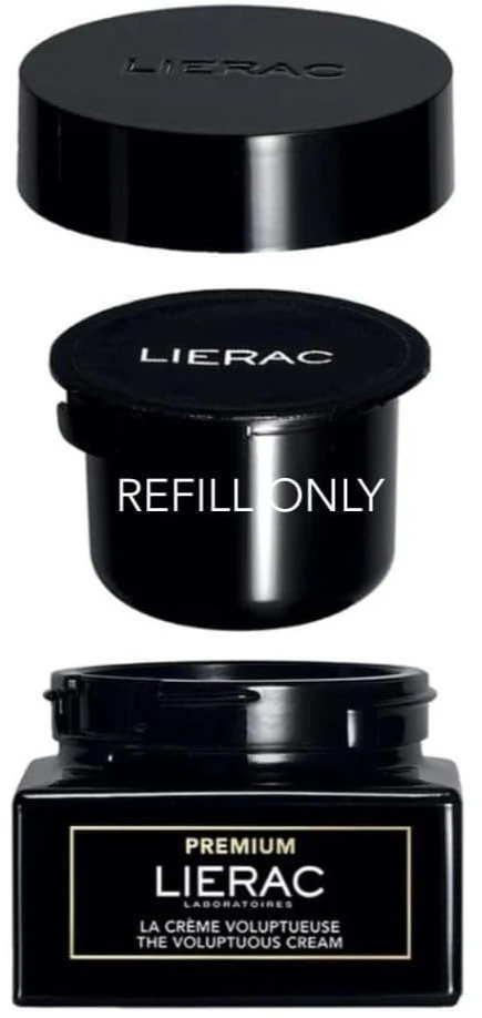 Lierac Premium The Voluptuous Kremas papildymas veido kremo papildymas, 50 ml