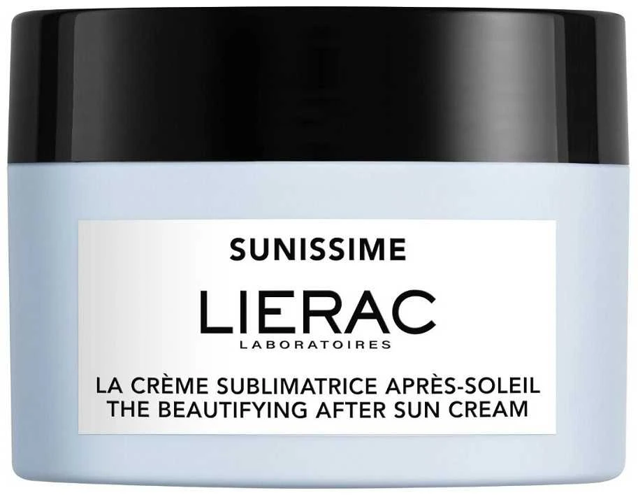 Lierac Sunissime Sublimating Aftersun Body Kreminis kūno kremas po deginimosi, 200 ml