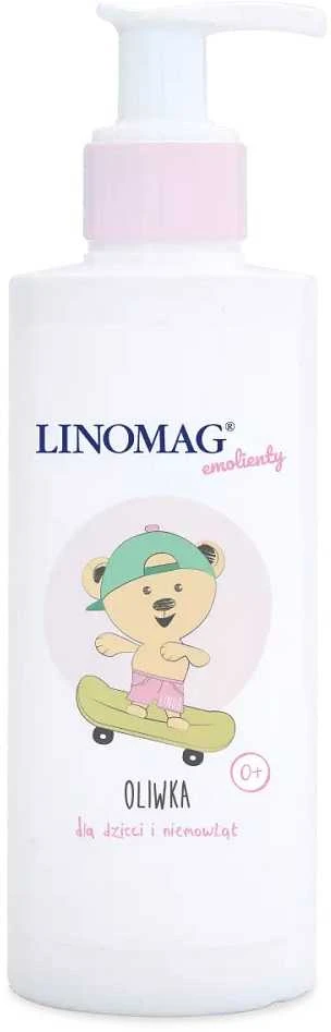 Linomag minkštikliai, 200 ml