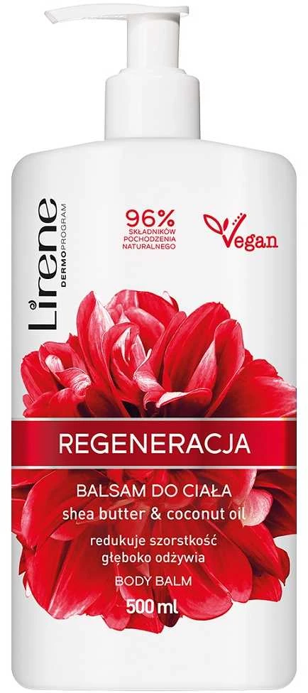 Lirene kūno losjonai, 500 ml
