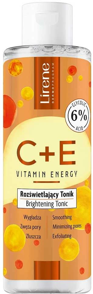 Lirene C+E VITAMIN ENERGY, 200 ml