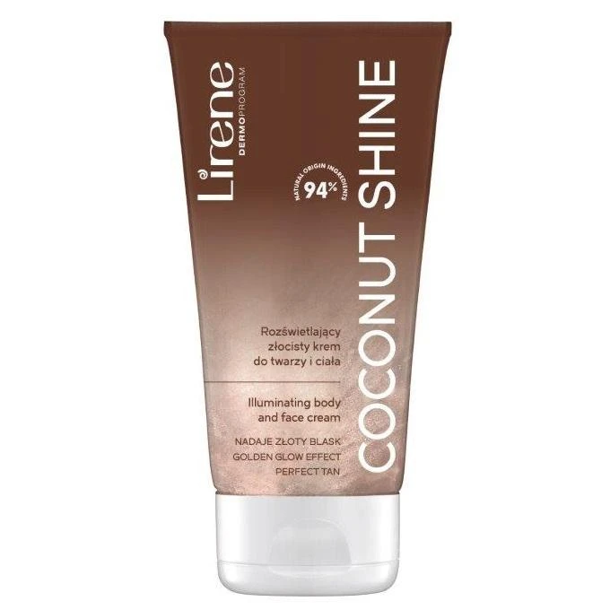 Lirene Illumination Kreminis, 150 ml