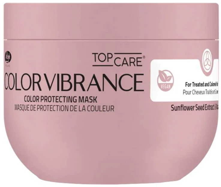 Wella Lisap Top Care Color Vibrance maska podtrzymująca spalva do włosów farbowanych 200ml
