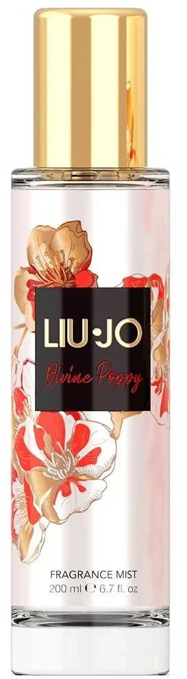 Liu Jo „Divine Poppy“ kūno purškiklis 200 ml