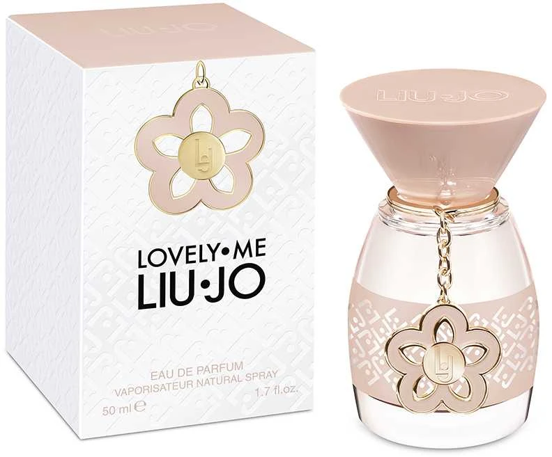 Liu Jo Lovely Me EDP parfumuotas vanduo moterims, 50 ml