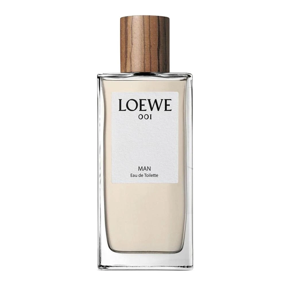 Loewe 001 Man EDT tualetinis vanduo unisex, 100 ml