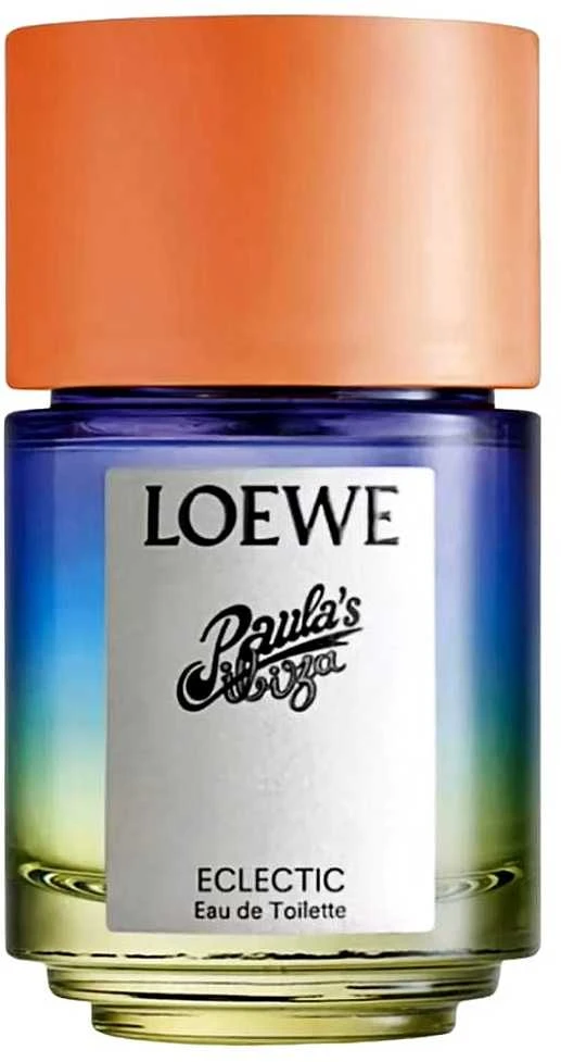Loewe Paula's Ibiza Eclectic EDT tualetinis vanduo unisex, 100 ml
