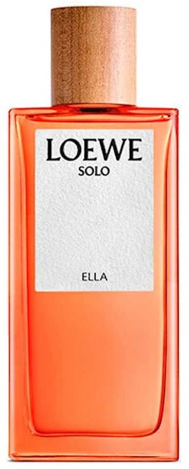 Loewe Solo Ella EDP parfumuotas vanduo moterims, 100 ml