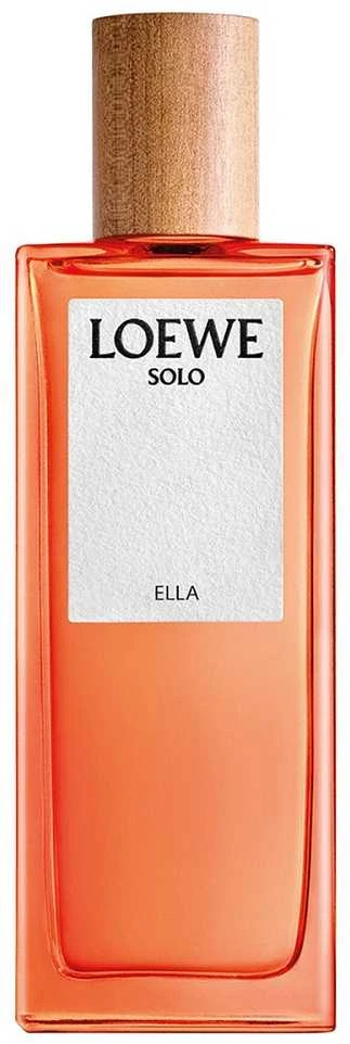 Loewe Solo Ella EDP parfumuotas vanduo moterims, 50 ml