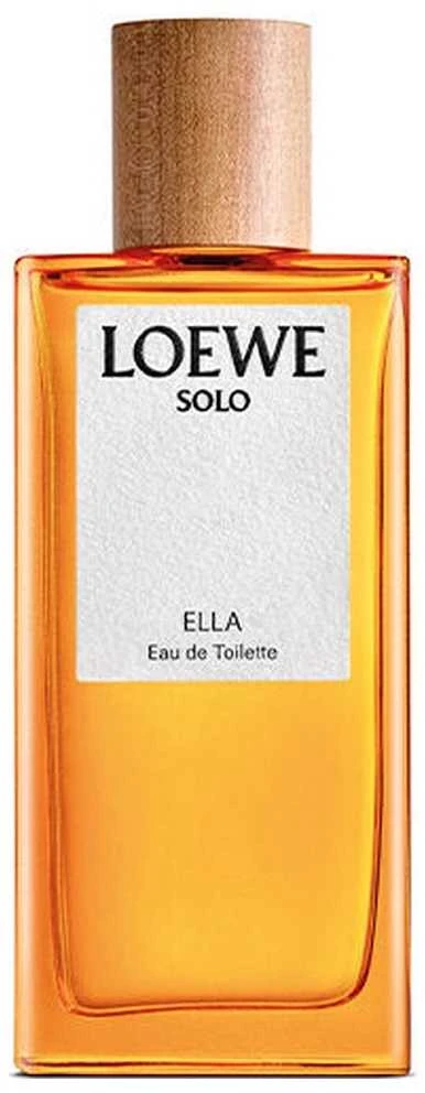 Loewe Solo Ella EDT tualetinis vanduo moterims, 100 ml
