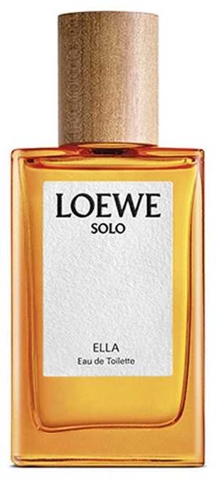 Loewe Solo Ella EDT tualetinis vanduo moterims, 30 ml