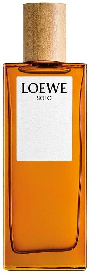 Loewe Solo EDT tualetinis vanduo vyrams, 50 ml