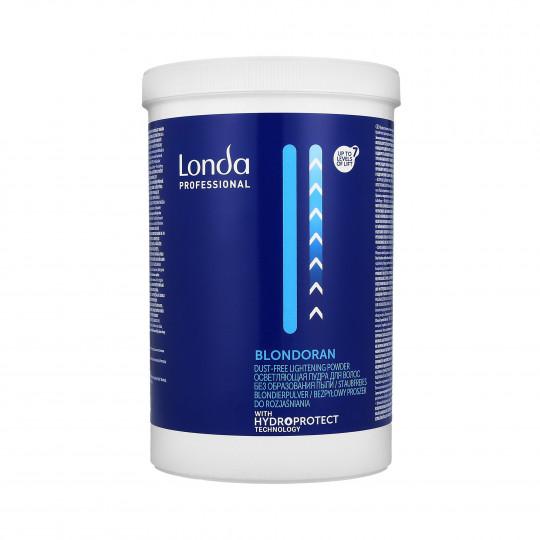 Londa Professional Blondoran šviesinimo milteliai be dulkių 500g