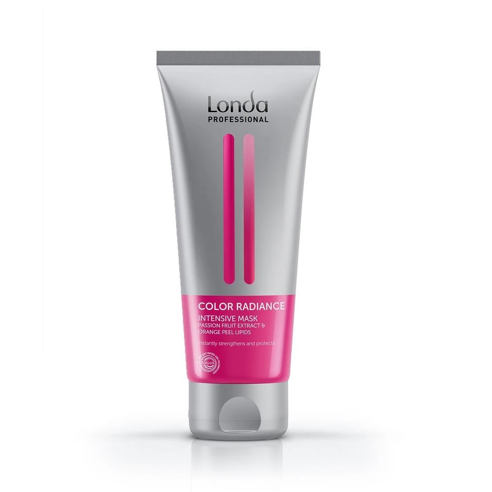 Londa Professional, Color Radiance, Hair Treatment Kreminis Mask, For Spalvą išsaugantis, 200 ml