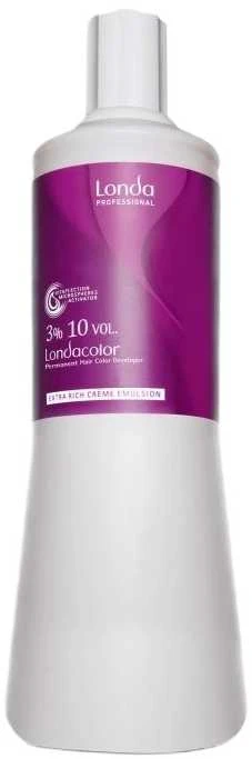 Londa Professional Permanent Color Extra Rich kreminis emulsija plaukų spalva moterims, 1000 ml