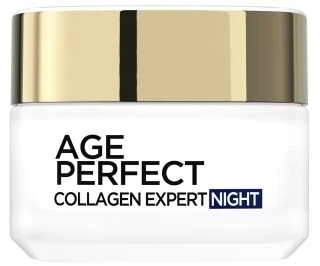 L'Oréal Paris Age Perfect Night Skin Kreminis moterims, 50 ml