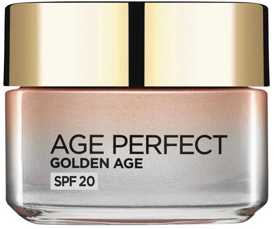 L'Oréal Paris Age Perfect Golden Age Day kreminis moterims, 50 ml