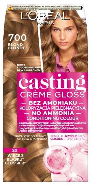 L'Oreal Paris Casting Creme Gloss 700 Blond