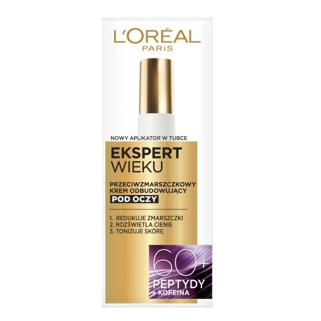 L'Oreal Paris Ekspert Wieku 60+, 15 ml