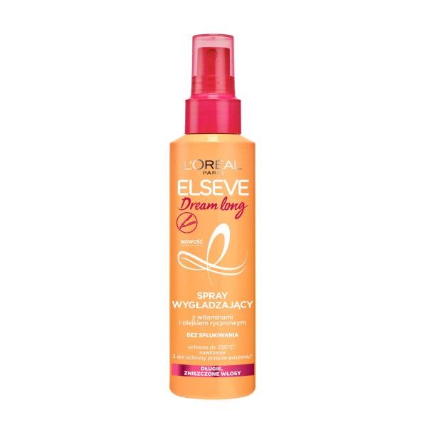L'Oréal Paris Elseve Dream Long Defeat The Heat Purškiklis apsaugos nuo karščio purškiklis,150 ml