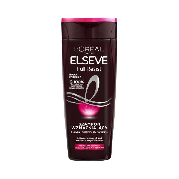 L'Oreal Paris Elseve Full Resist, 400 ml
