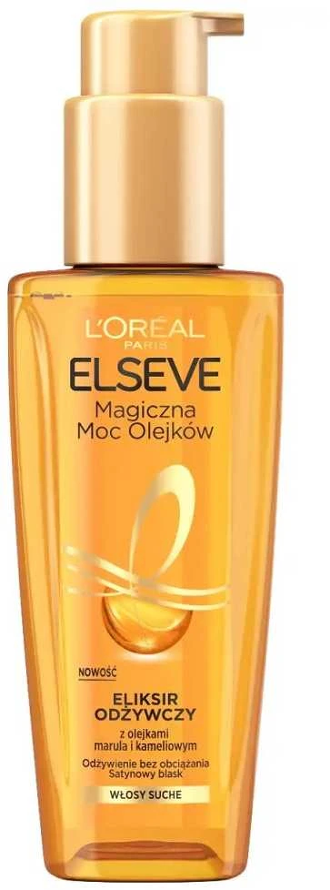 L'Oreal Paris Elseve Magical Galingumas Aliejai, 100 ml