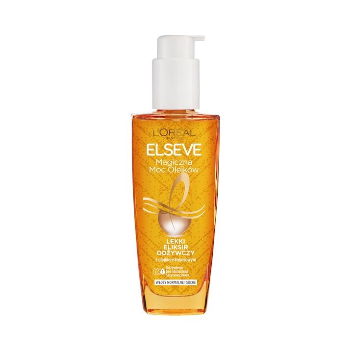 L'Oreal Paris Elseve Magical Galingumas Aliejai su kokosų aliejumi, 100 ml