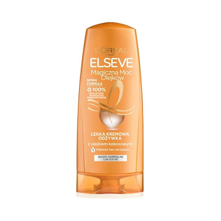 L'Oreal Paris Elseve Magical Galingumas Aliejai su kokosų aliejumi, 200 ml