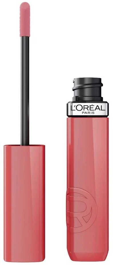 L'Oreal Paris Infaillible Laque Resistance 600 Le Nu Rose, 4.3 ml