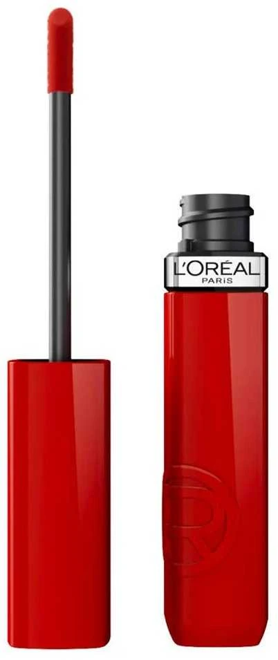 L'Oreal Paris Infaillible Laque Resistance 415 Raudona Bisou, 4.3 ml