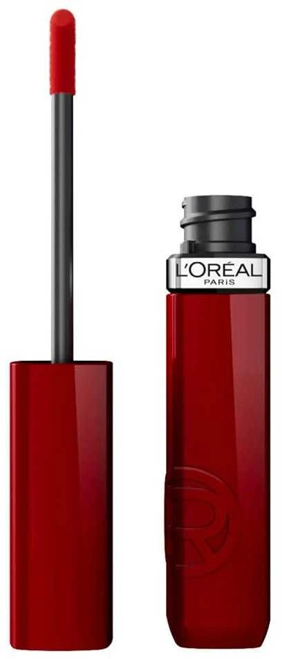 L'Oreal Paris Infaillible Laque Resistance 520 Berry Bordo, 4.3 ml