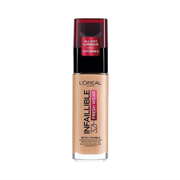 L'Oreal InfailFdtNu inter 200 Sable Dore/Go