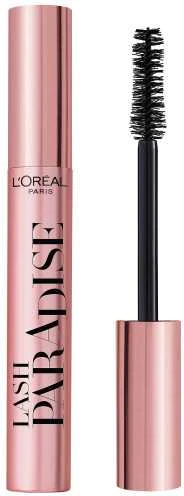 Blakstienų tušas L'Oreal Paris Paradise Extatic 01 juodas