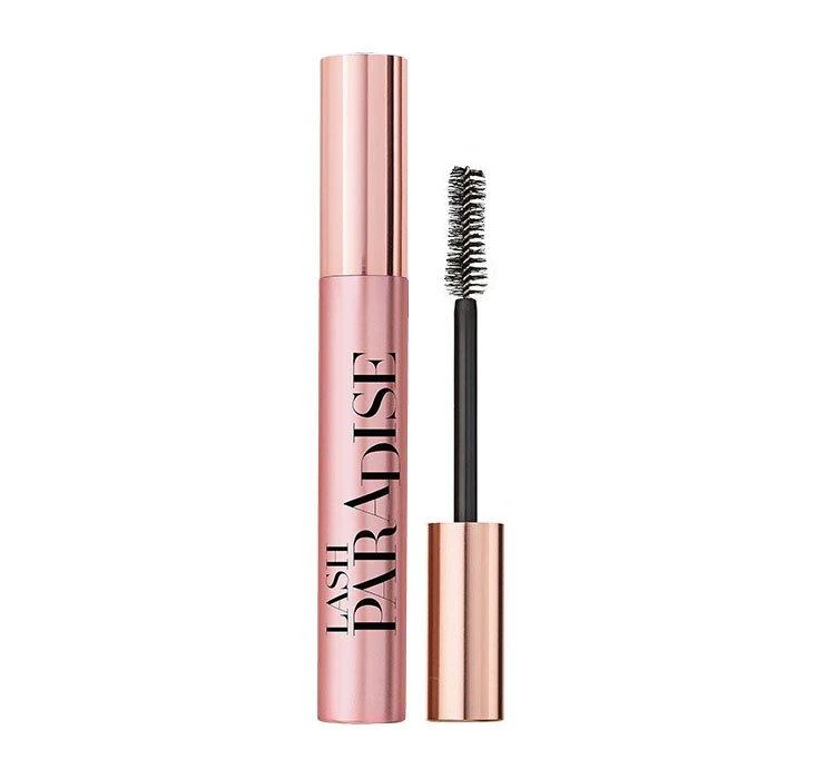 Blakstienų tušas L'Oreal Paris Paradise Extatic 01 juodas