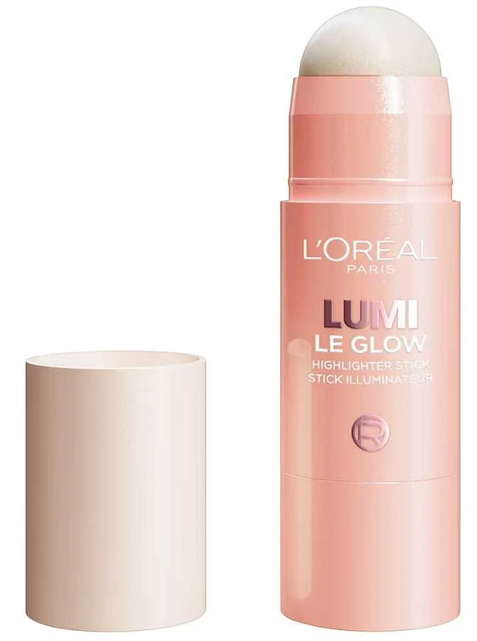 „L'Oréal Paris Lumi Le Glow“ šviesinimo pieštukas-šviesiklis