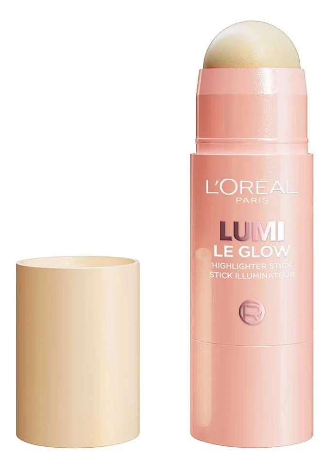 „L'Oréal Paris Lumi Le Glow“ šviesinimo pieštukas-šviesiklis