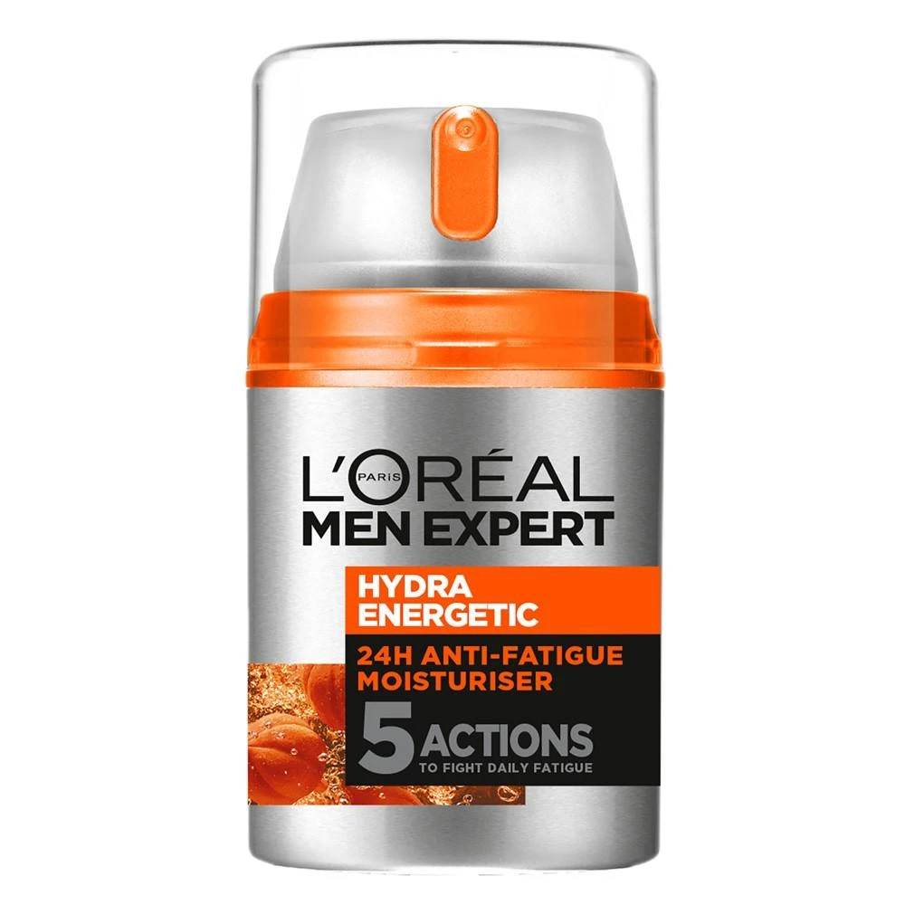 MEN EXPERT veido kremas Hydra Energetic 50ml