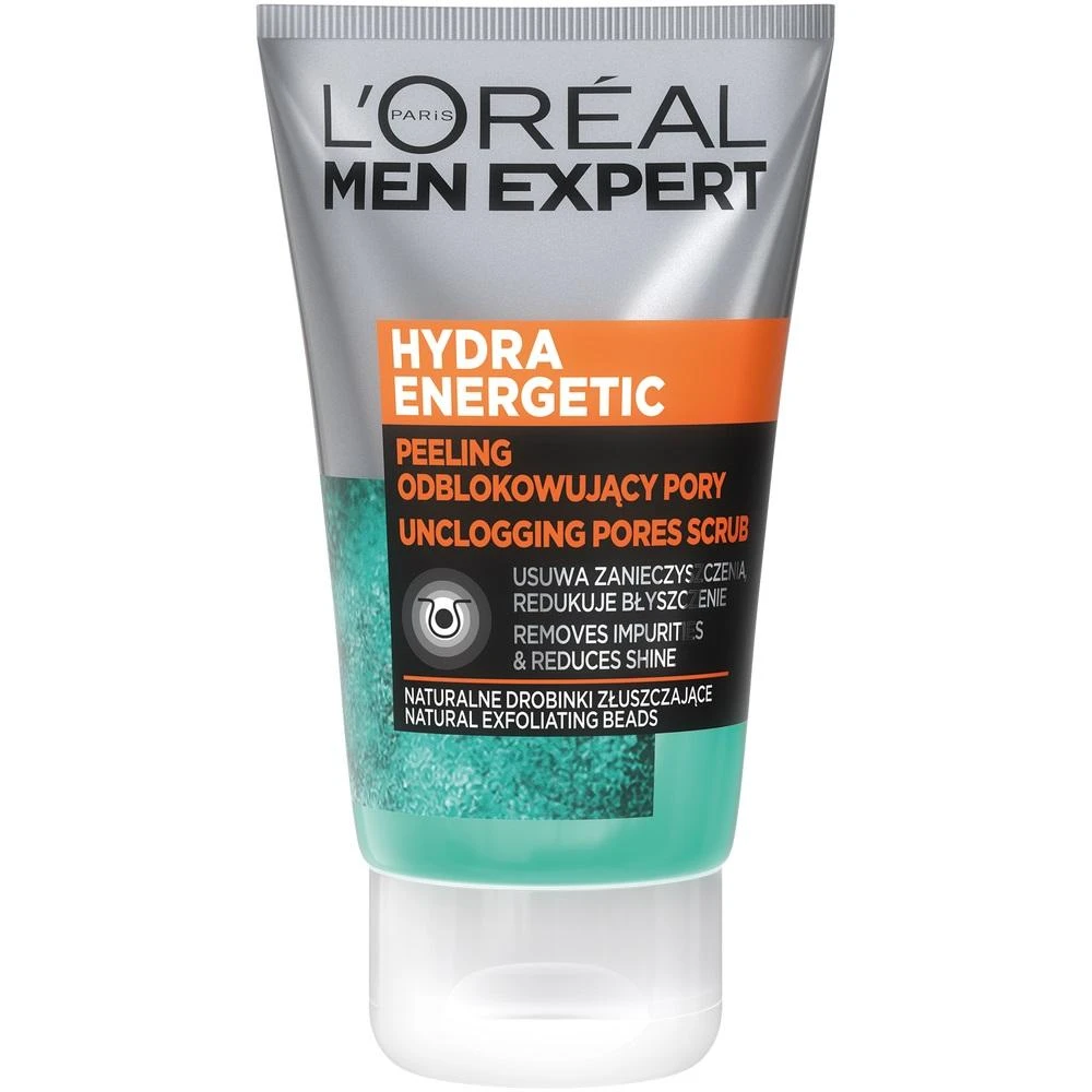 L'Oreal Paris Men Expert Hydra Energetic, 100 ml