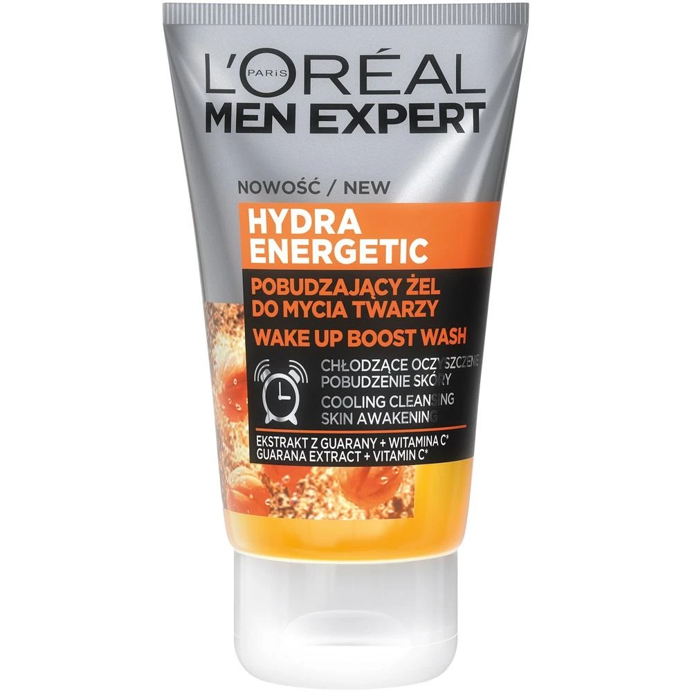 L'Oreal Paris Men Expert Hydra Energetic, 100 ml