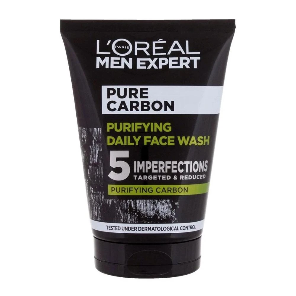 L'Oreal Men Expert Pure Carbon veido prausiklis