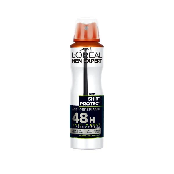 L'Oreal Paris Men Expert Shirt Protect, 150 ml